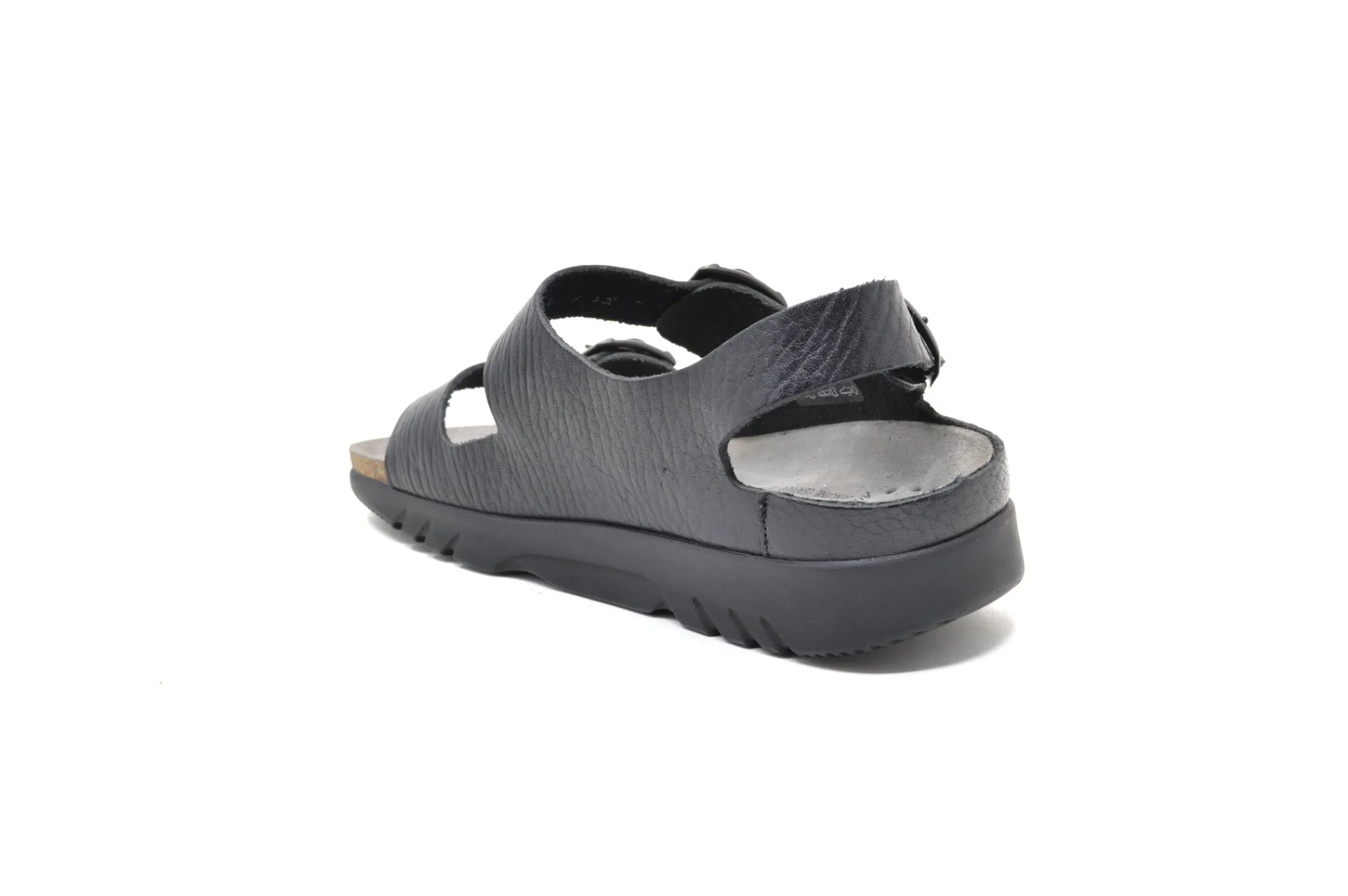 Casual|MEPHISTO Zeus BLACK