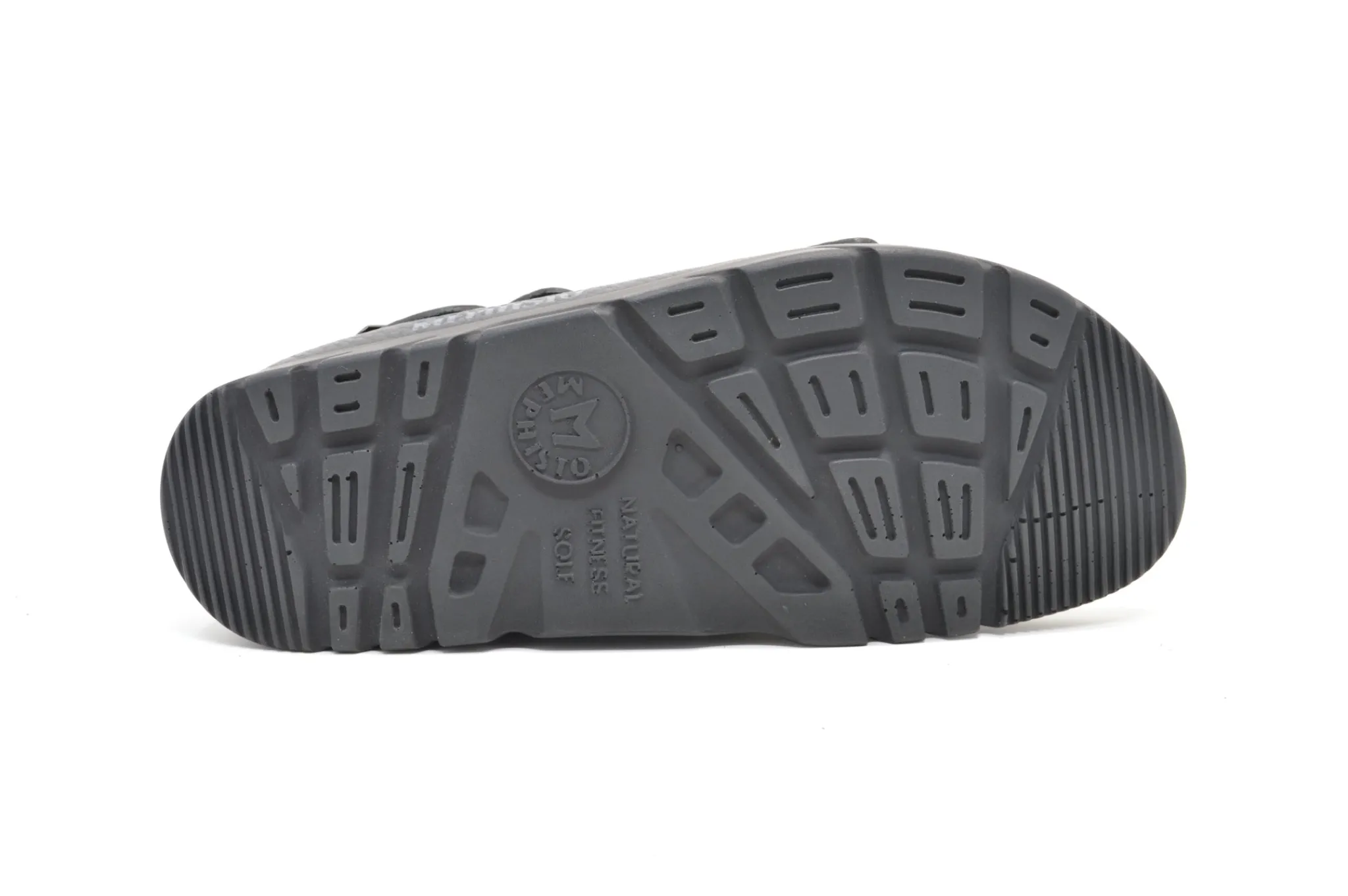 Casual|MEPHISTO Zeus BLACK