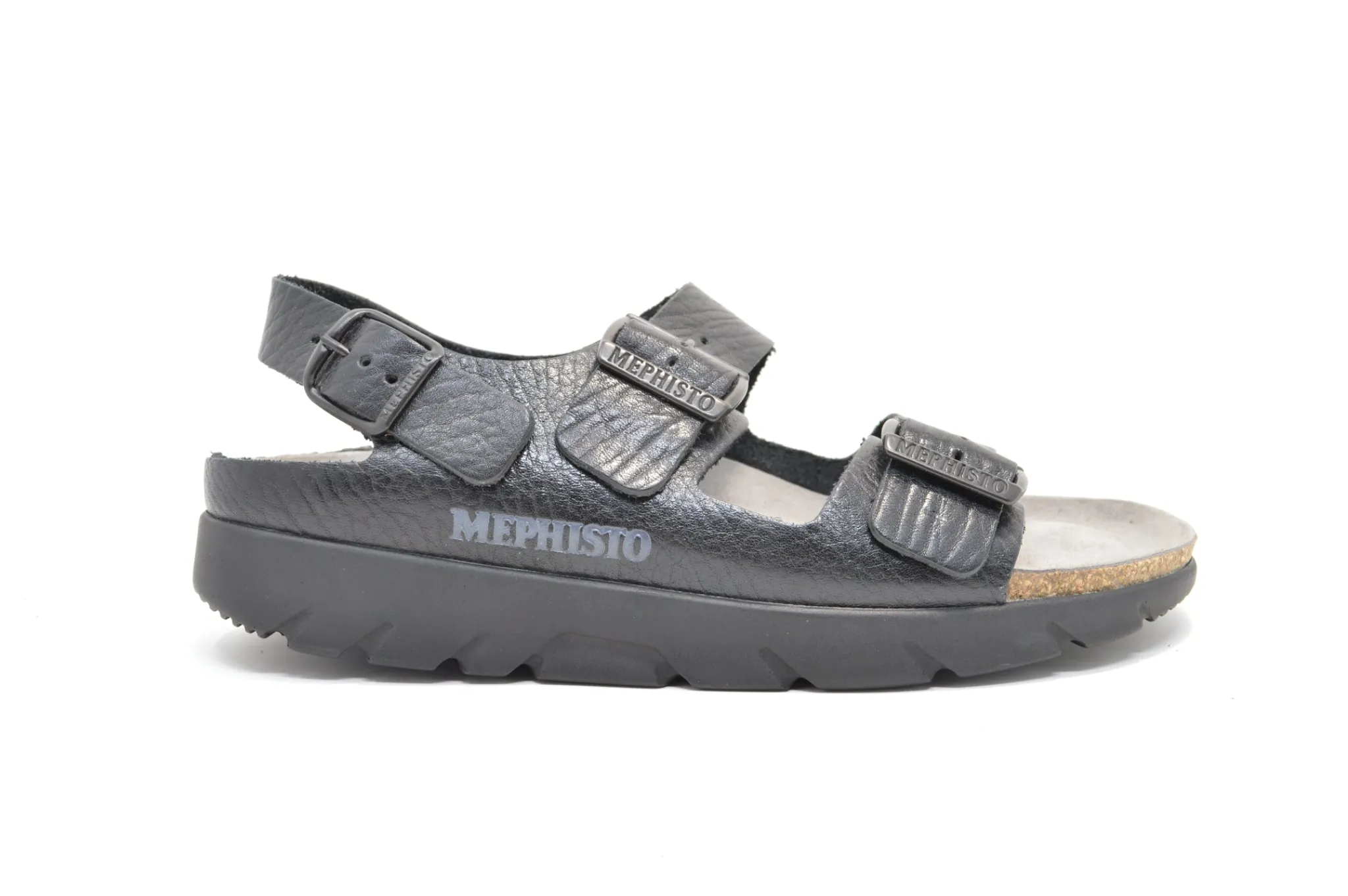 Casual|MEPHISTO Zeus BLACK