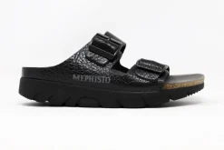 Casual|MEPHISTO Zonder BLACK