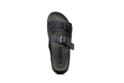 Casual|MEPHISTO Zonder BLACK