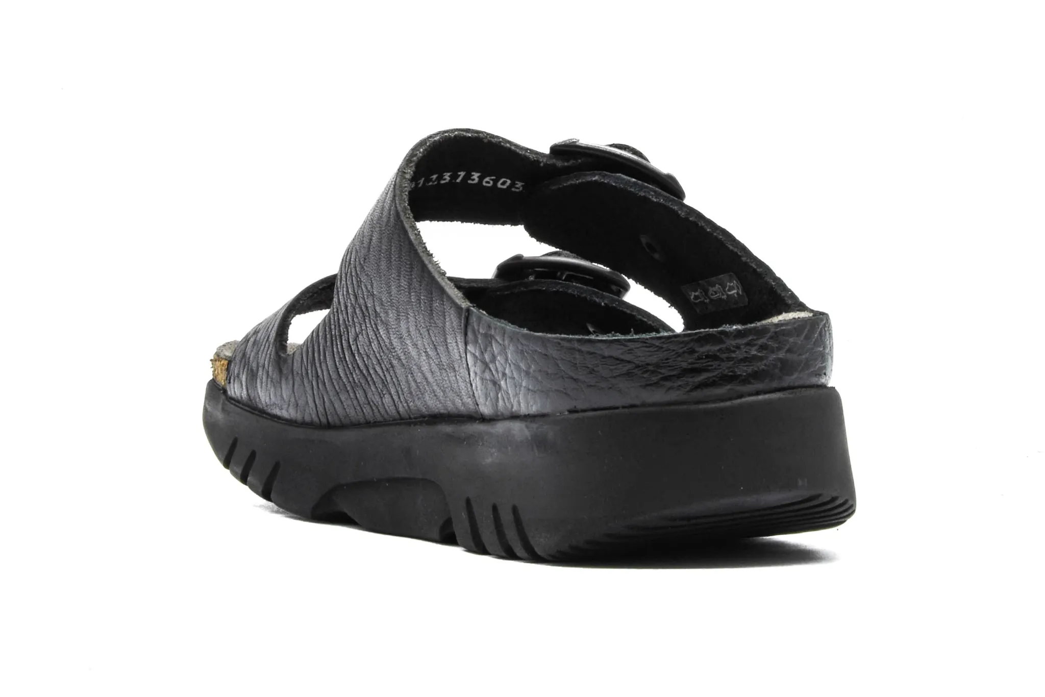 Casual|MEPHISTO Zonder BLACK