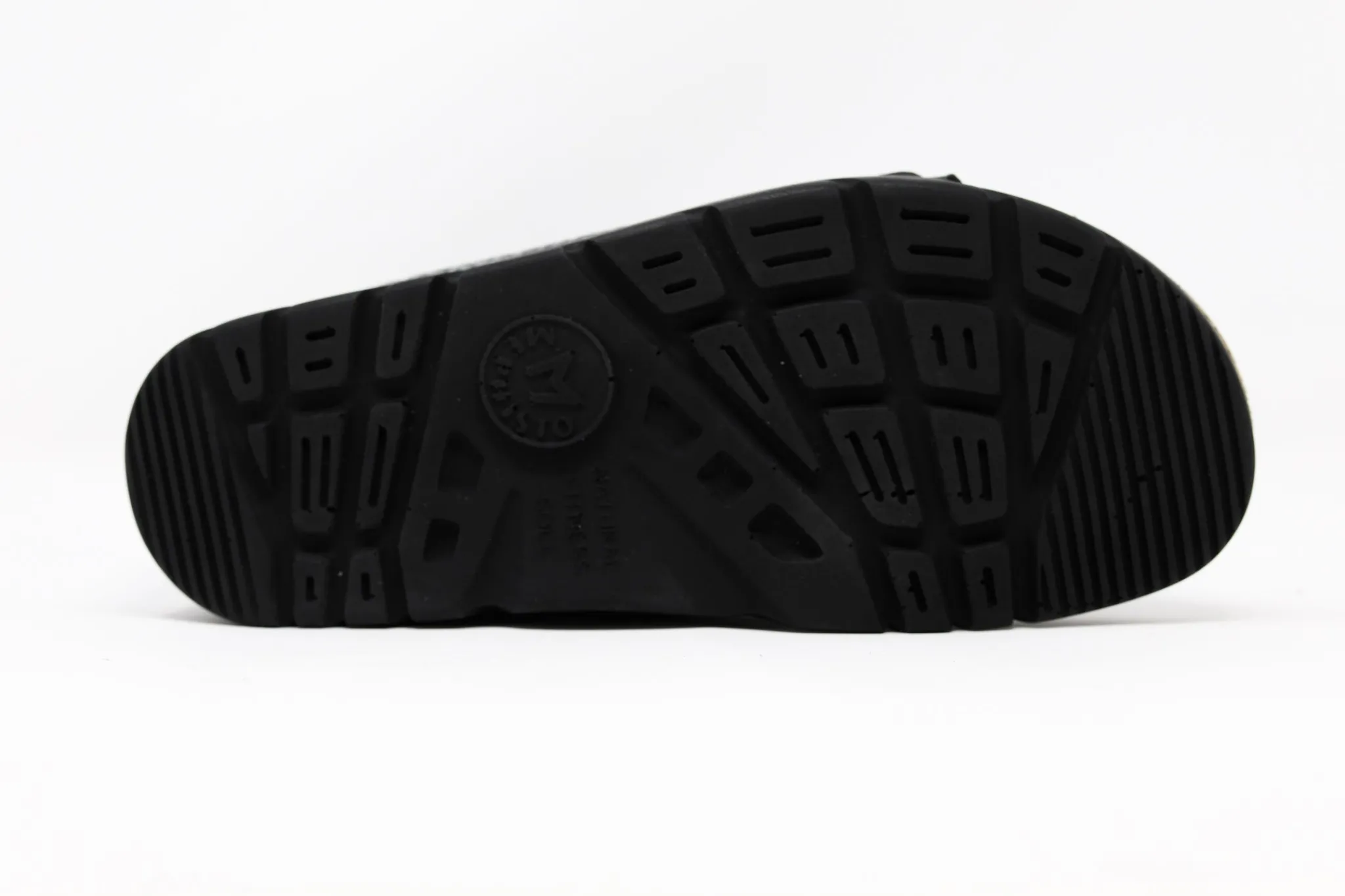 Casual|MEPHISTO Zonder BLACK