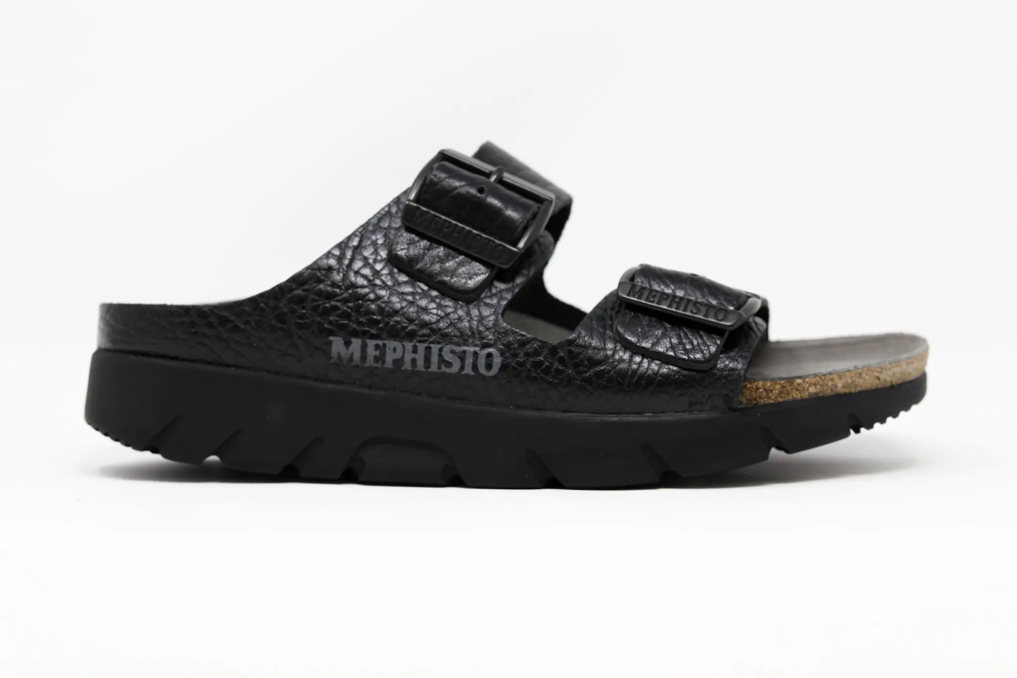 Casual|MEPHISTO Zonder BLACK