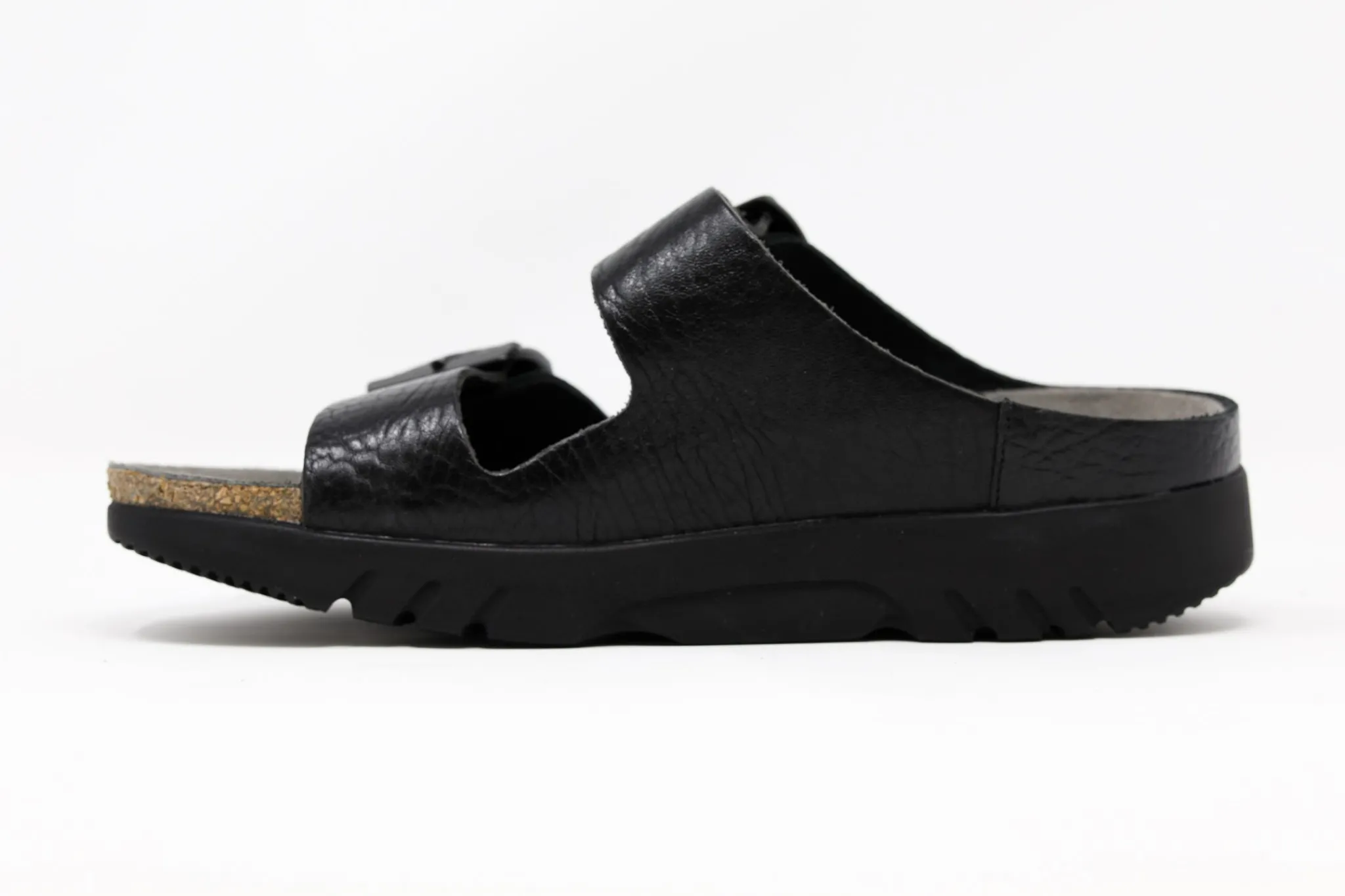 Casual|MEPHISTO Zonder BLACK