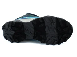 Athletic|MERRELL Big Kid's Moab Speed Mid A/C Waterproof NAVY