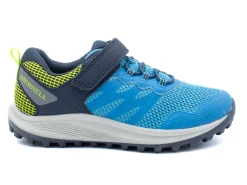 Athletic|MERRELL Big Kid's Nova BLUE