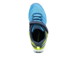 Athletic|MERRELL Big Kid's Nova BLUE