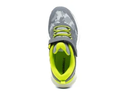 Athletic|MERRELL Big Kid's Nova GREY