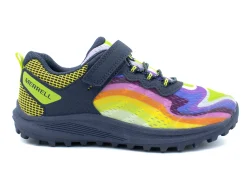 Athletic|MERRELL Big Kid's Nova RNBOW