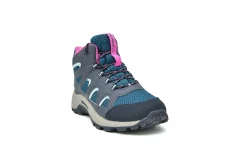Hikers|MERRELL Big Kid's Oakcreek Mid Lace Waterproof NVYTU