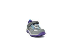 Athletic|MERRELL Big Kid's Outback Low Sneaker GRYPR