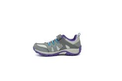 Athletic|MERRELL Big Kid's Outback Low Sneaker GRYPR