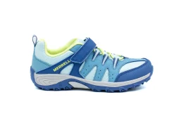 Hikers|MERRELL Big Kid's Outback Low Sneaker TRQLM