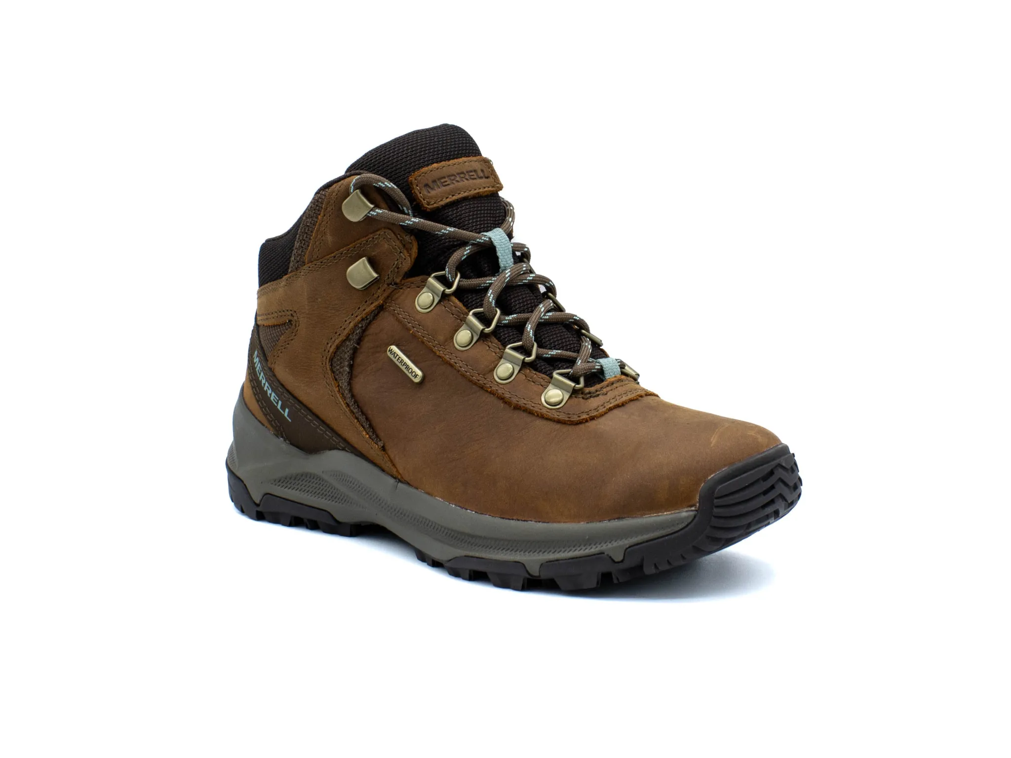 Hikers|Hikers|MERRELL Erie Mid Leather Waterproof TOFFE