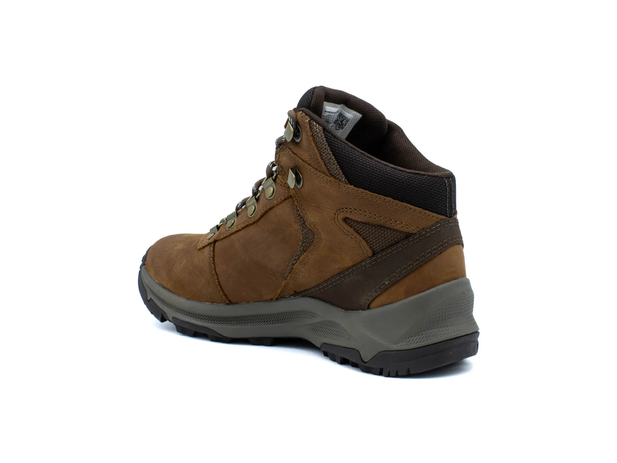 Hikers|Hikers|MERRELL Erie Mid Leather Waterproof TOFFE