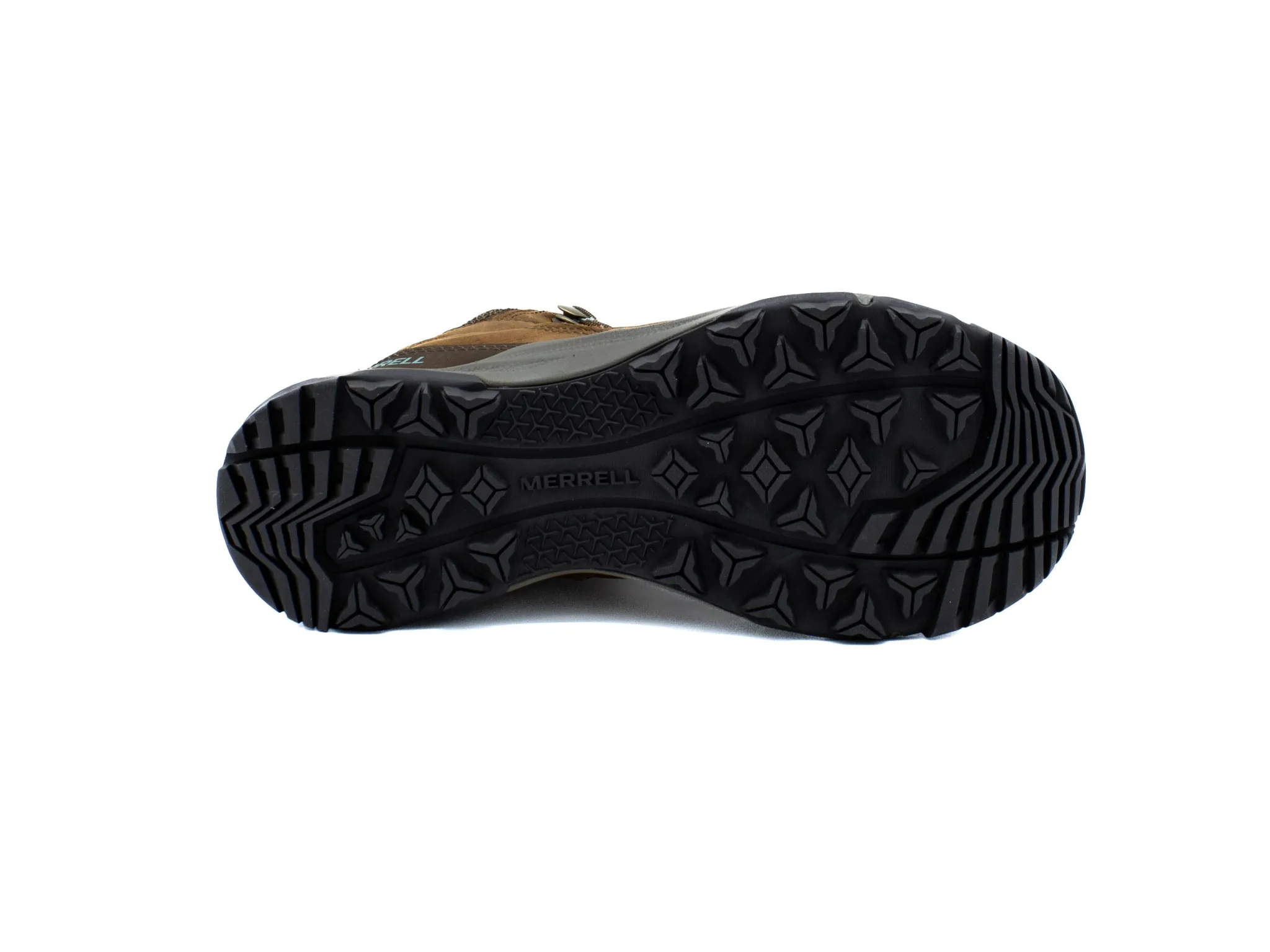 Hikers|Hikers|MERRELL Erie Mid Leather Waterproof TOFFE