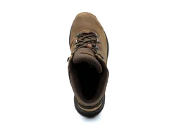 Hikers|Hikers|MERRELL Erie Mid Leather Waterproof TOFFEE