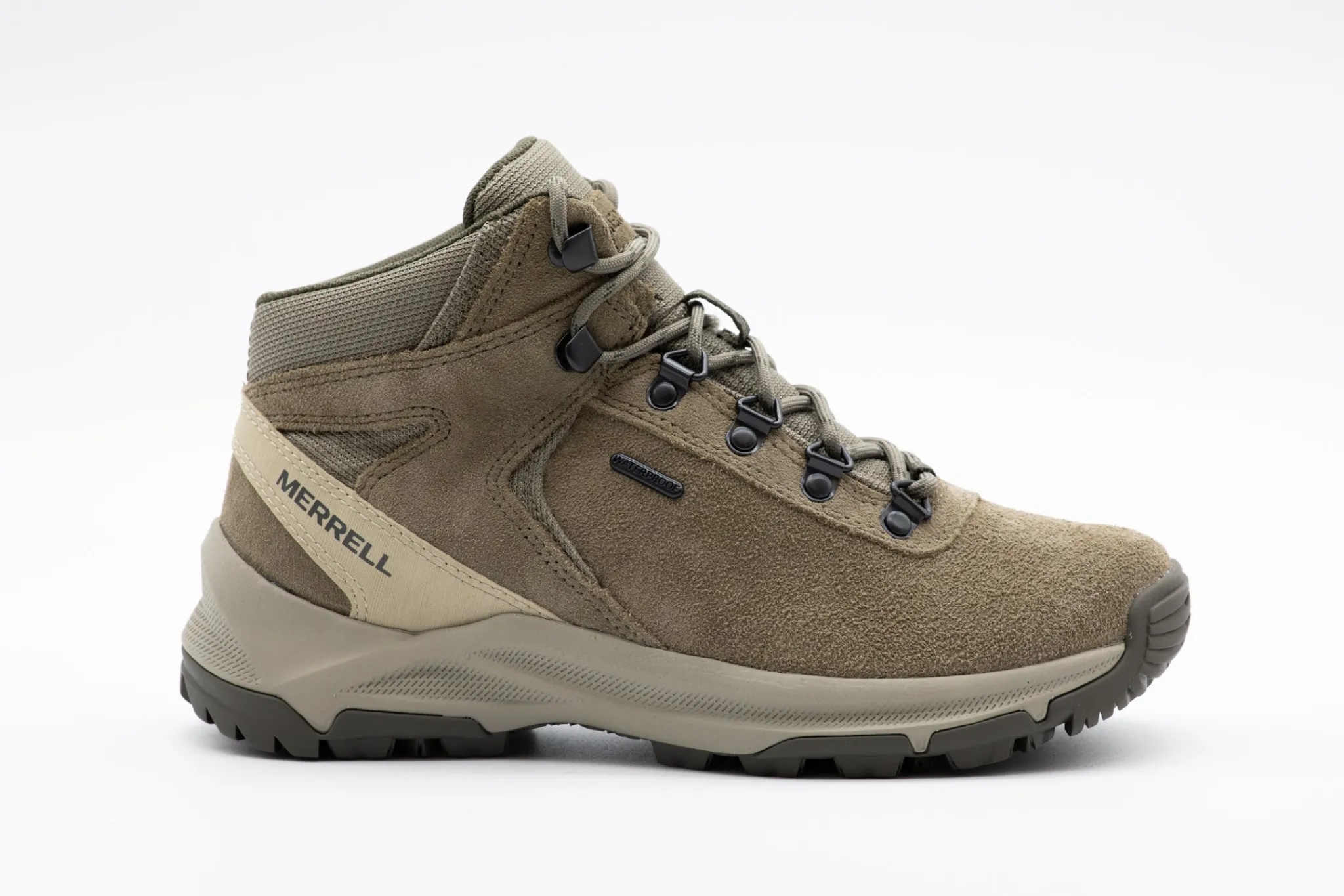 Hikers|Hikers|MERRELL Erie Mid Waterproof BRNDL