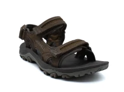 Sport|MERRELL Huntington Convertible Sandals EARTH