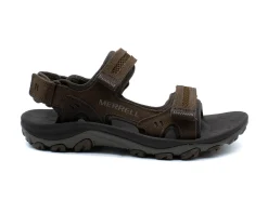 Sport|MERRELL Huntington Convertible Sandals EARTH