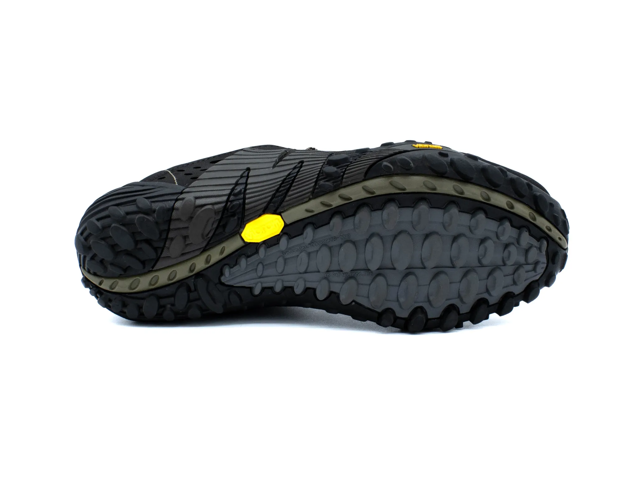Casual|MERRELL Intercept BLACK