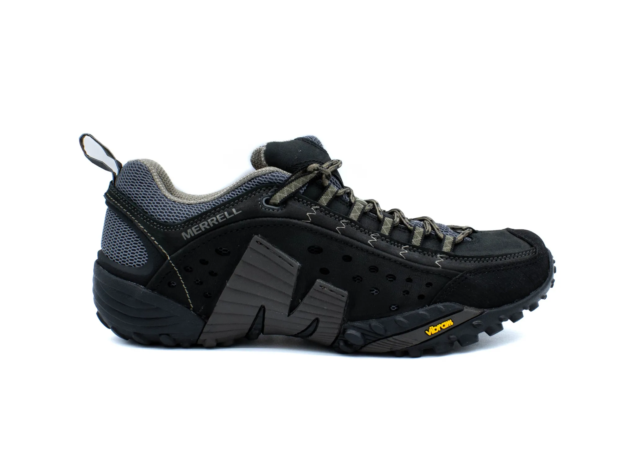 Casual|MERRELL Intercept BLACK