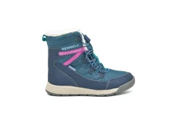 Winter Boots|MERRELL Kid's Snow Crush .0 NVBRY