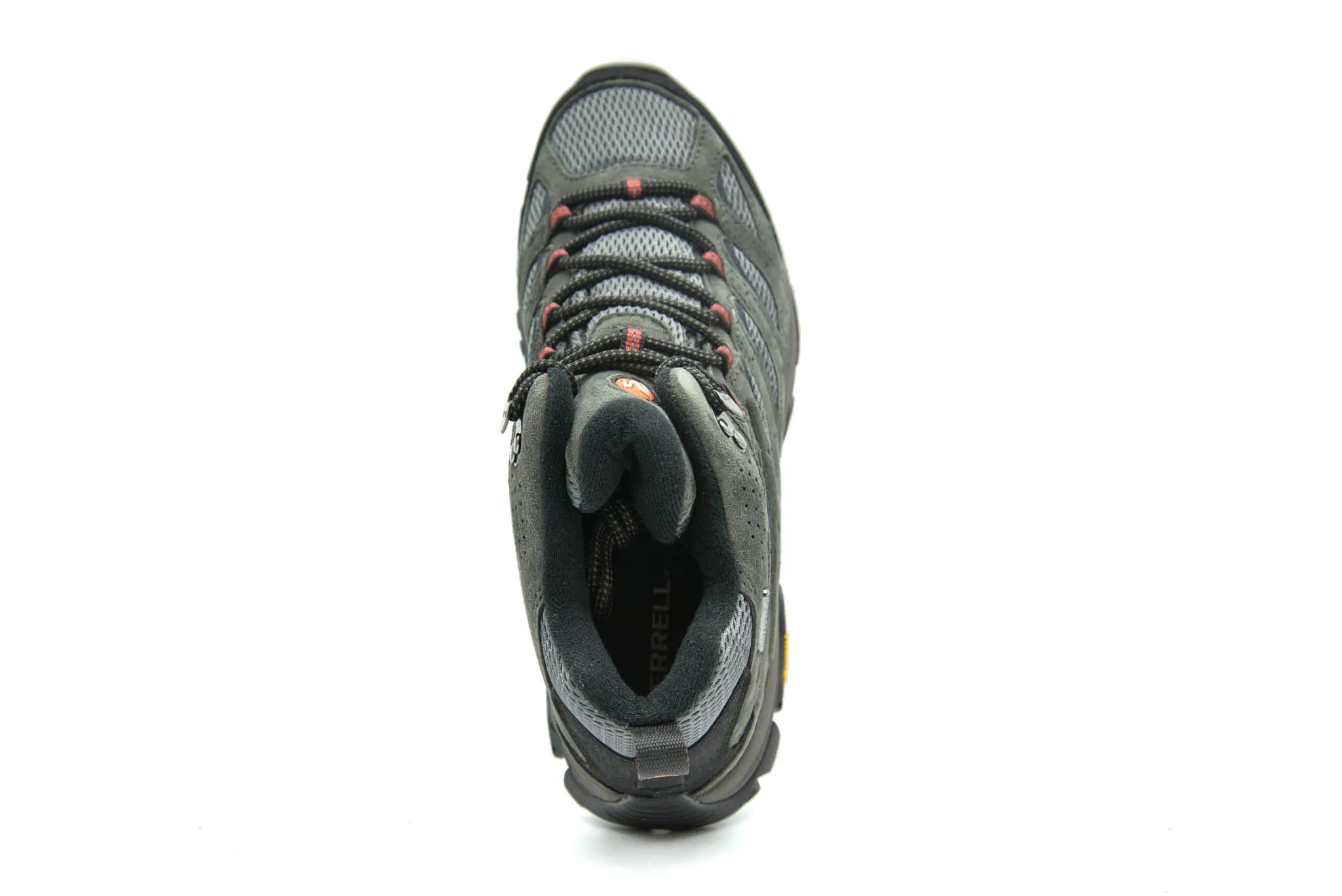 Hikers|Hikers|MERRELL Men's Moab Mid Waterproof BELUGA