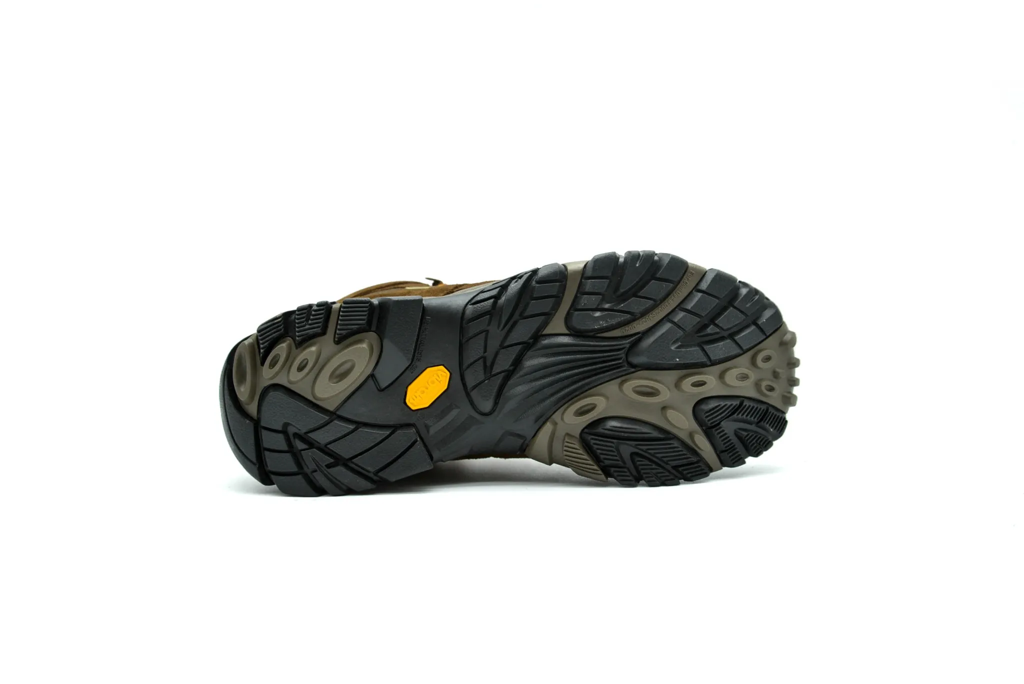 Hikers|Hikers|MERRELL Moab Mid Waterproof EARTH