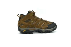 Hikers|Hikers|MERRELL Moab Mid Waterproof EARTH