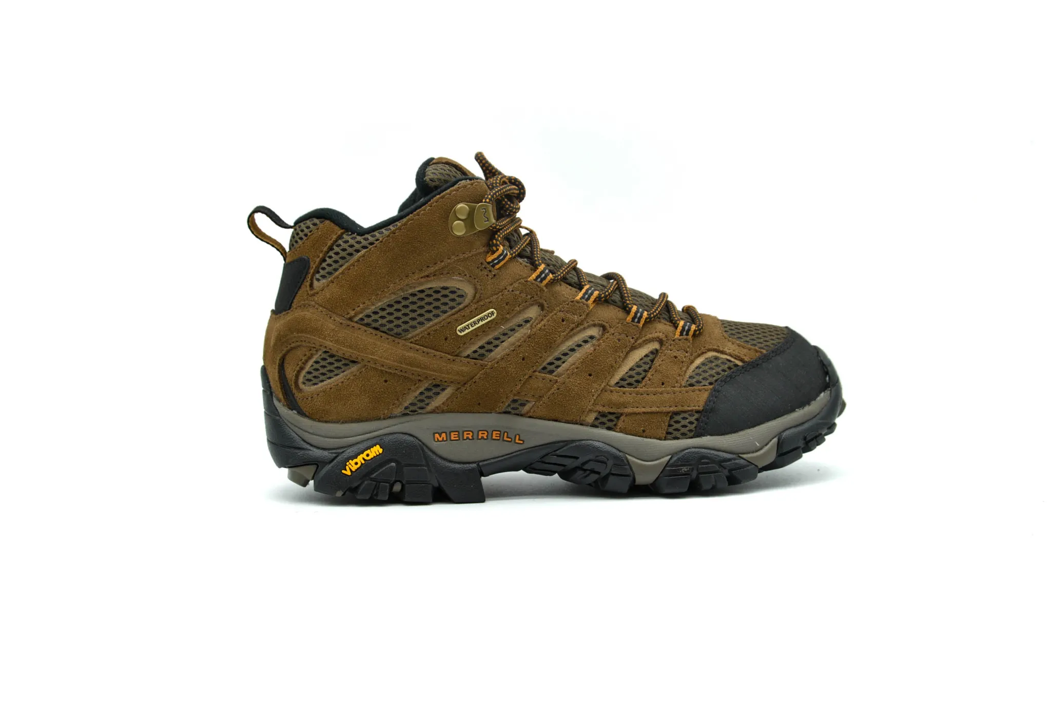 Hikers|Hikers|MERRELL Moab Mid Waterproof EARTH