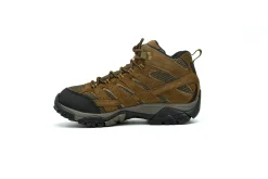 Hikers|Hikers|MERRELL Moab Mid Waterproof EARTH
