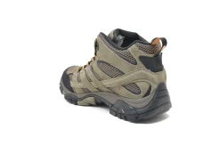 Hikers|Hikers|MERRELL Moab Mid Waterproof Wide Width WALNT