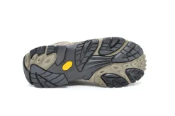 Hikers|Hikers|MERRELL Moab Mid Waterproof Wide Width WALNT