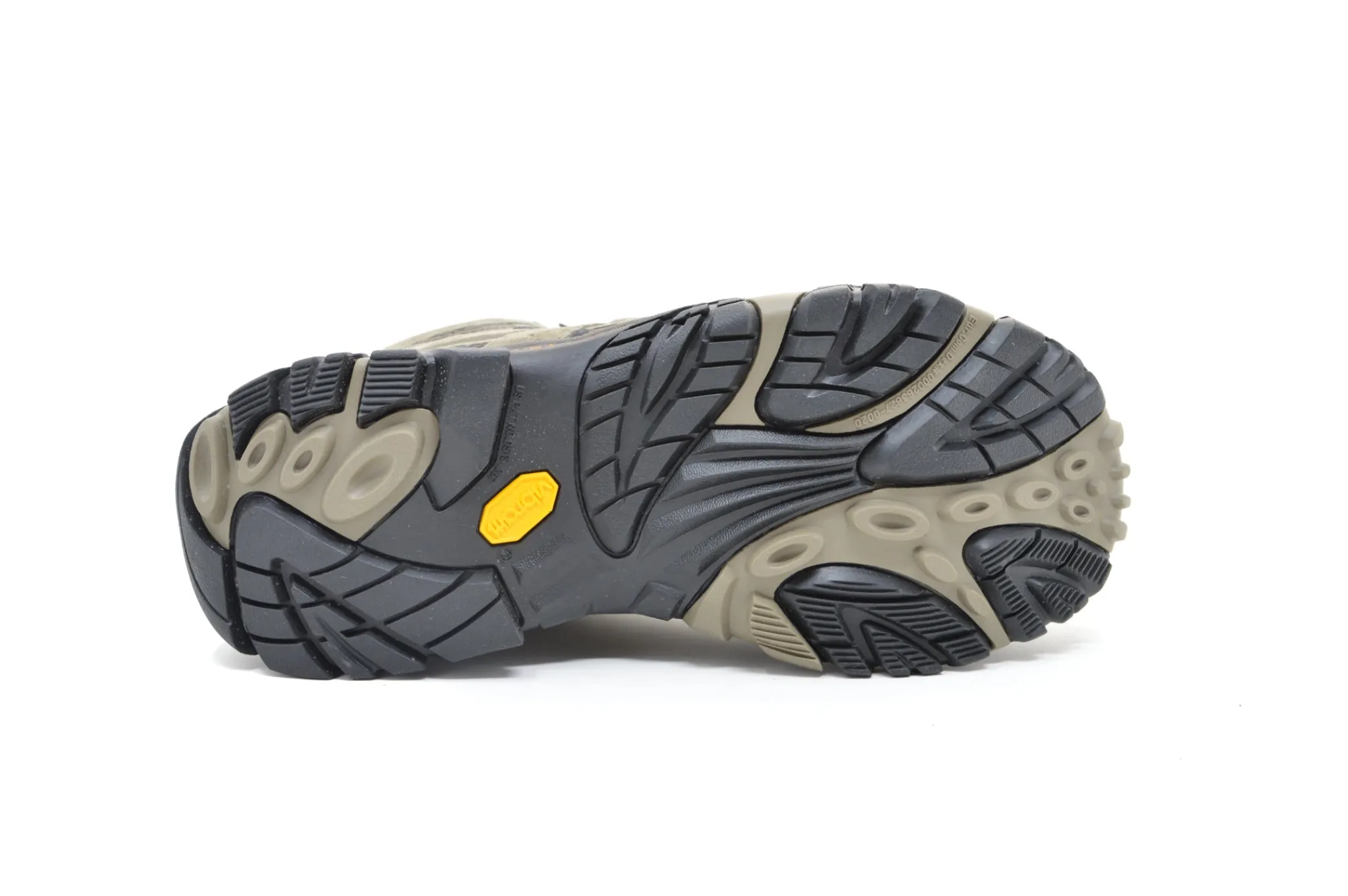 Hikers|Hikers|MERRELL Moab Mid Waterproof Wide Width WALNT