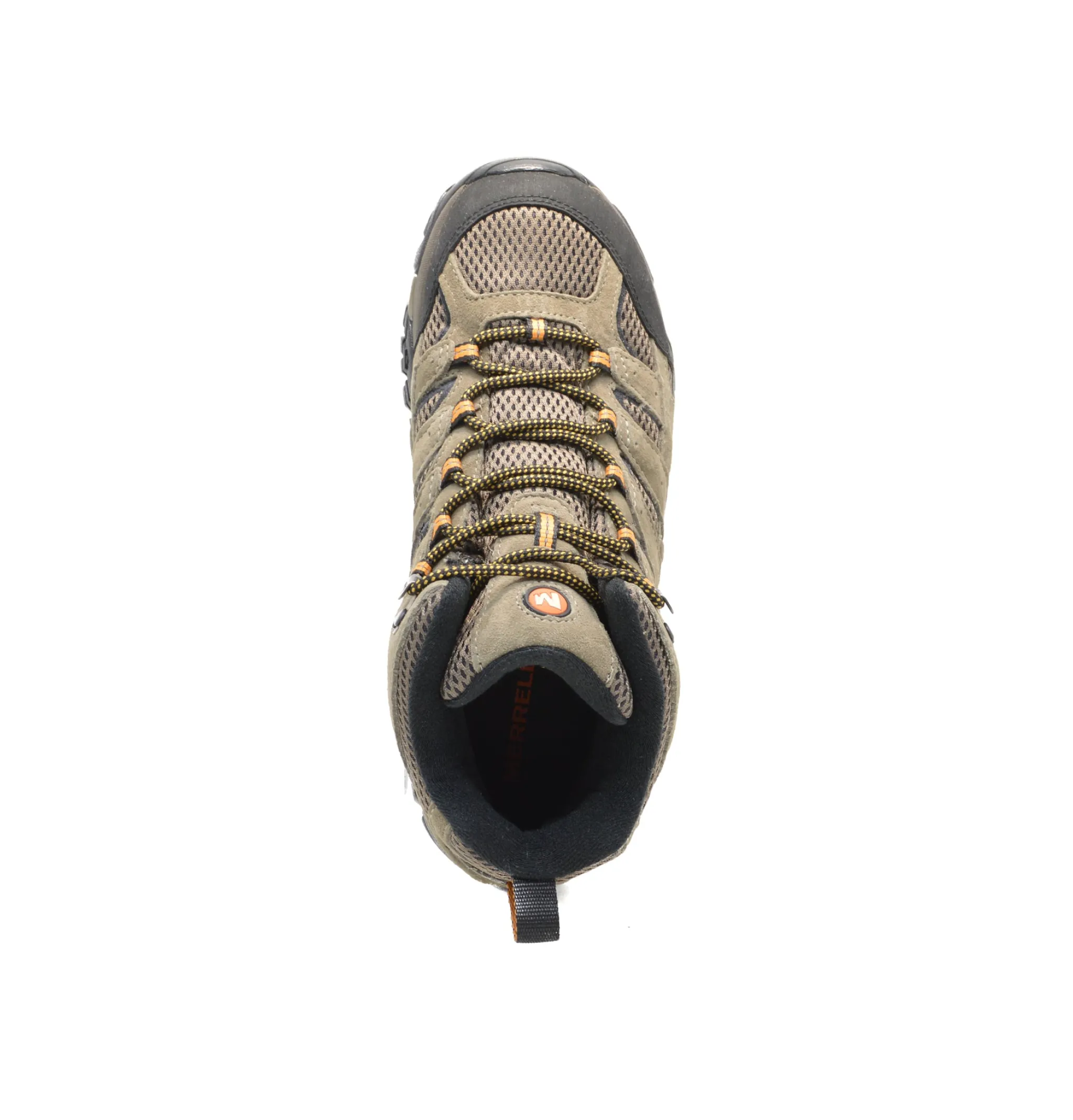 Hikers|Hikers|MERRELL Moab Mid Waterproof Wide Width WALNT