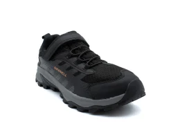 Athletic|MERRELL Moab Speed Low A/C Waterproof BLACK
