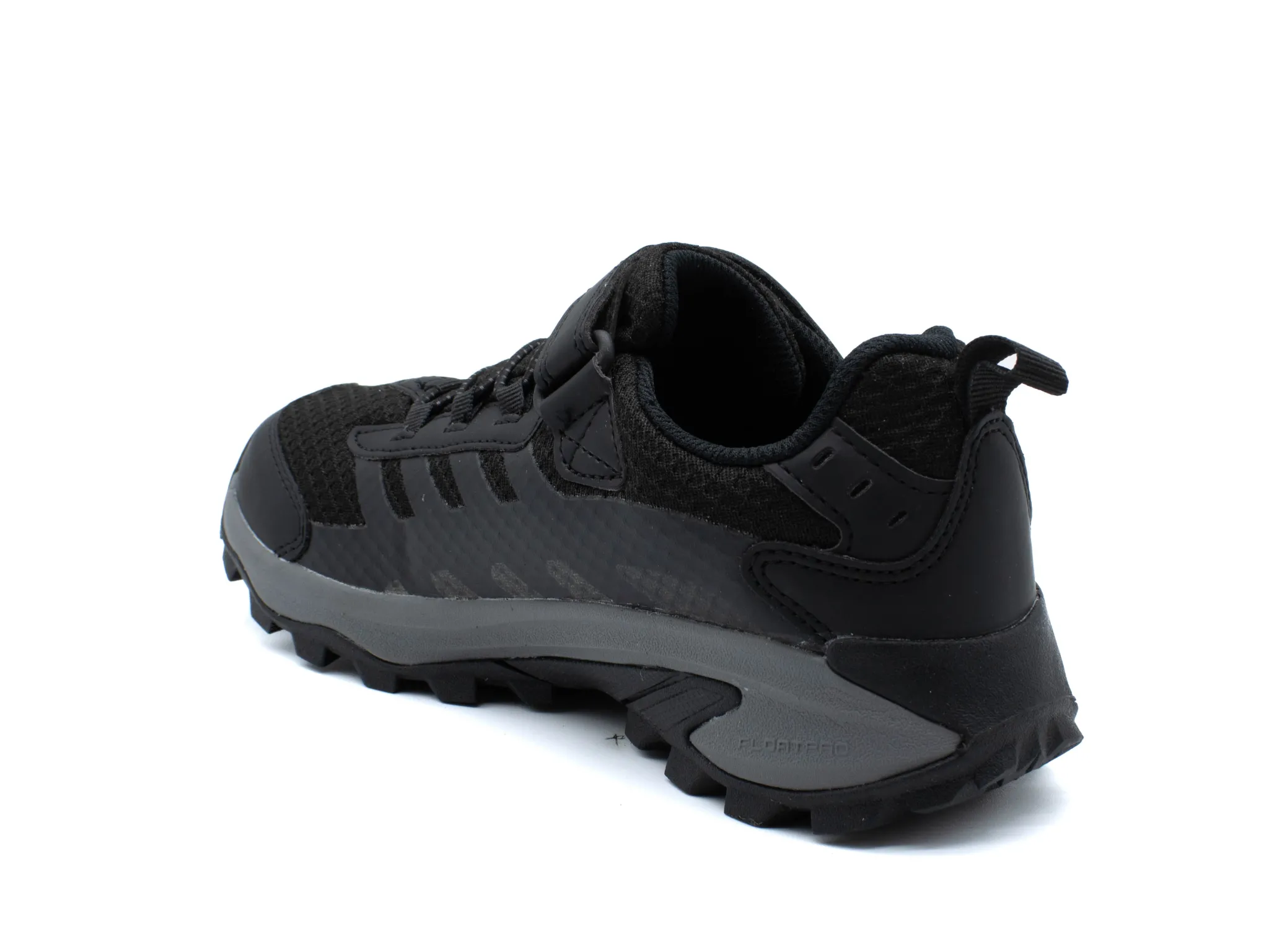 Athletic|MERRELL Moab Speed Low A/C Waterproof BLACK
