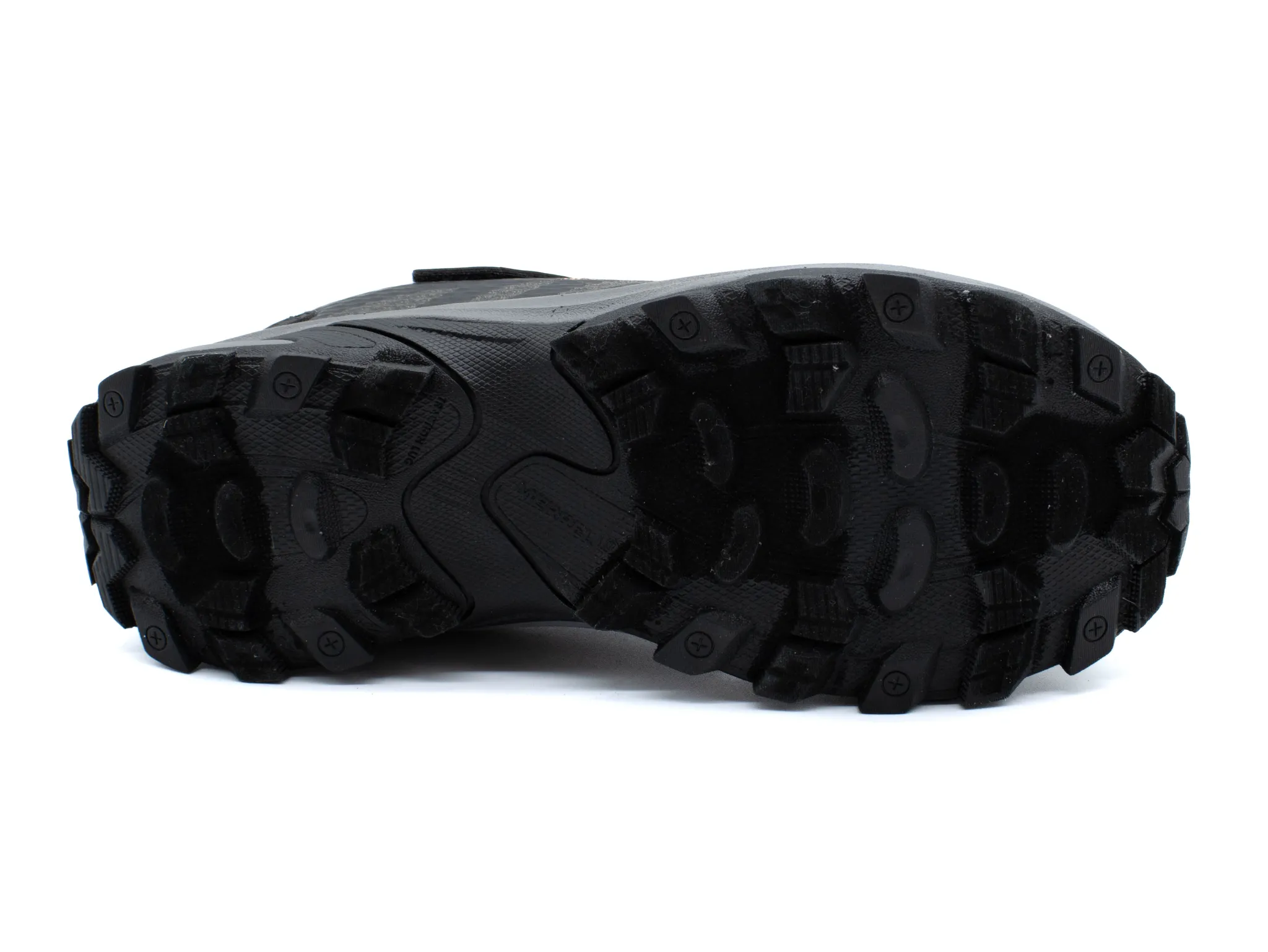 Athletic|MERRELL Moab Speed Low A/C Waterproof BLACK