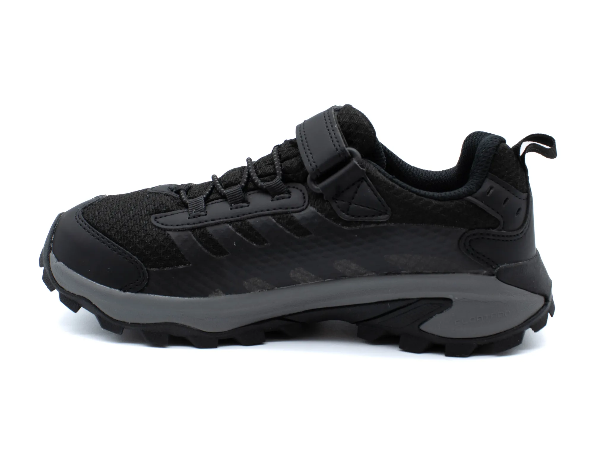 Athletic|MERRELL Moab Speed Low A/C Waterproof BLACK