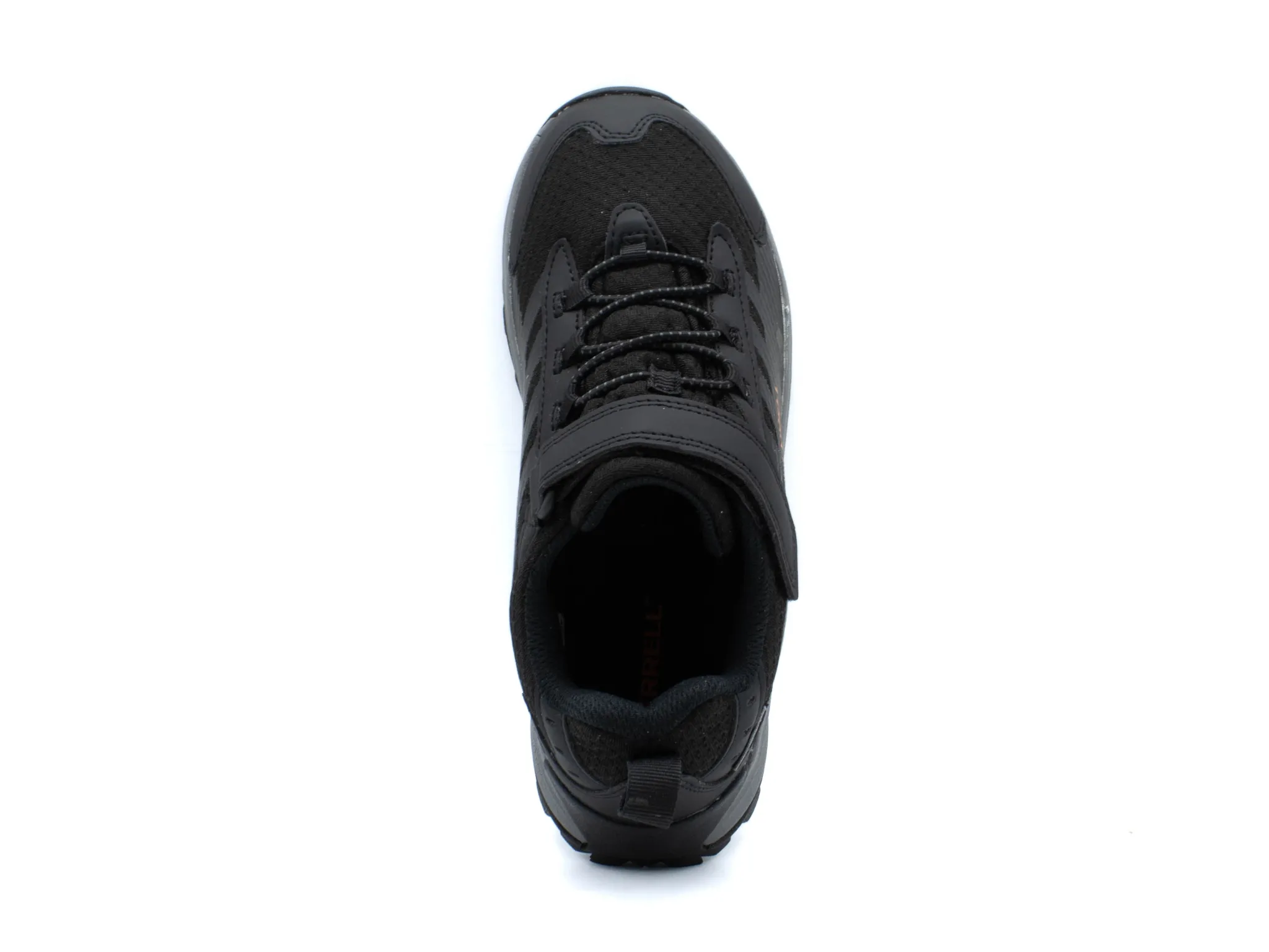 Athletic|MERRELL Moab Speed Low A/C Waterproof BLACK
