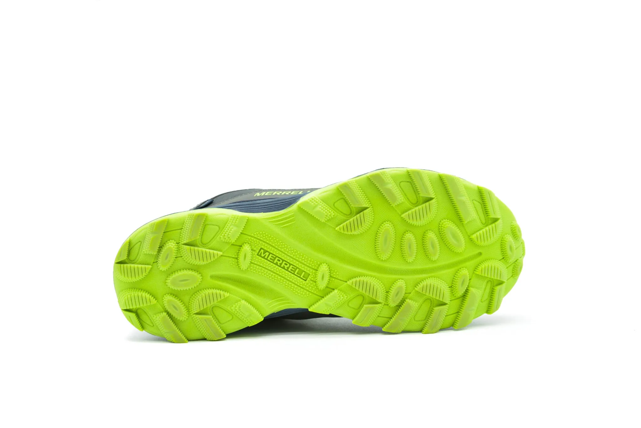 Hikers|MERRELL Moab Speed Mid NAVY