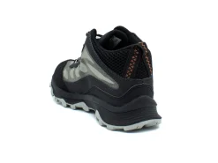 Hikers|MERRELL MOAB SPEED MID WATERPROOF BLACK