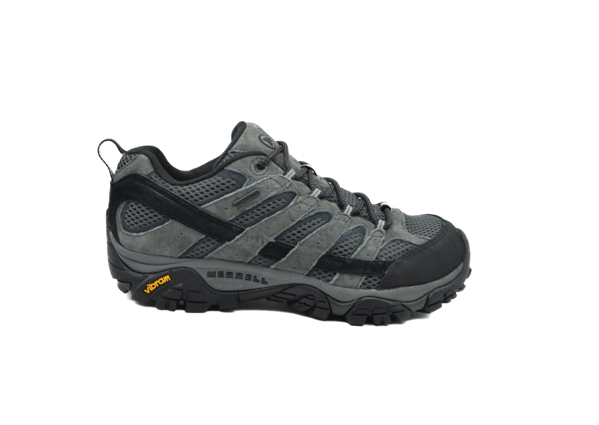 Hikers|Hikers|MERRELL Moab Waterproof GRNIT