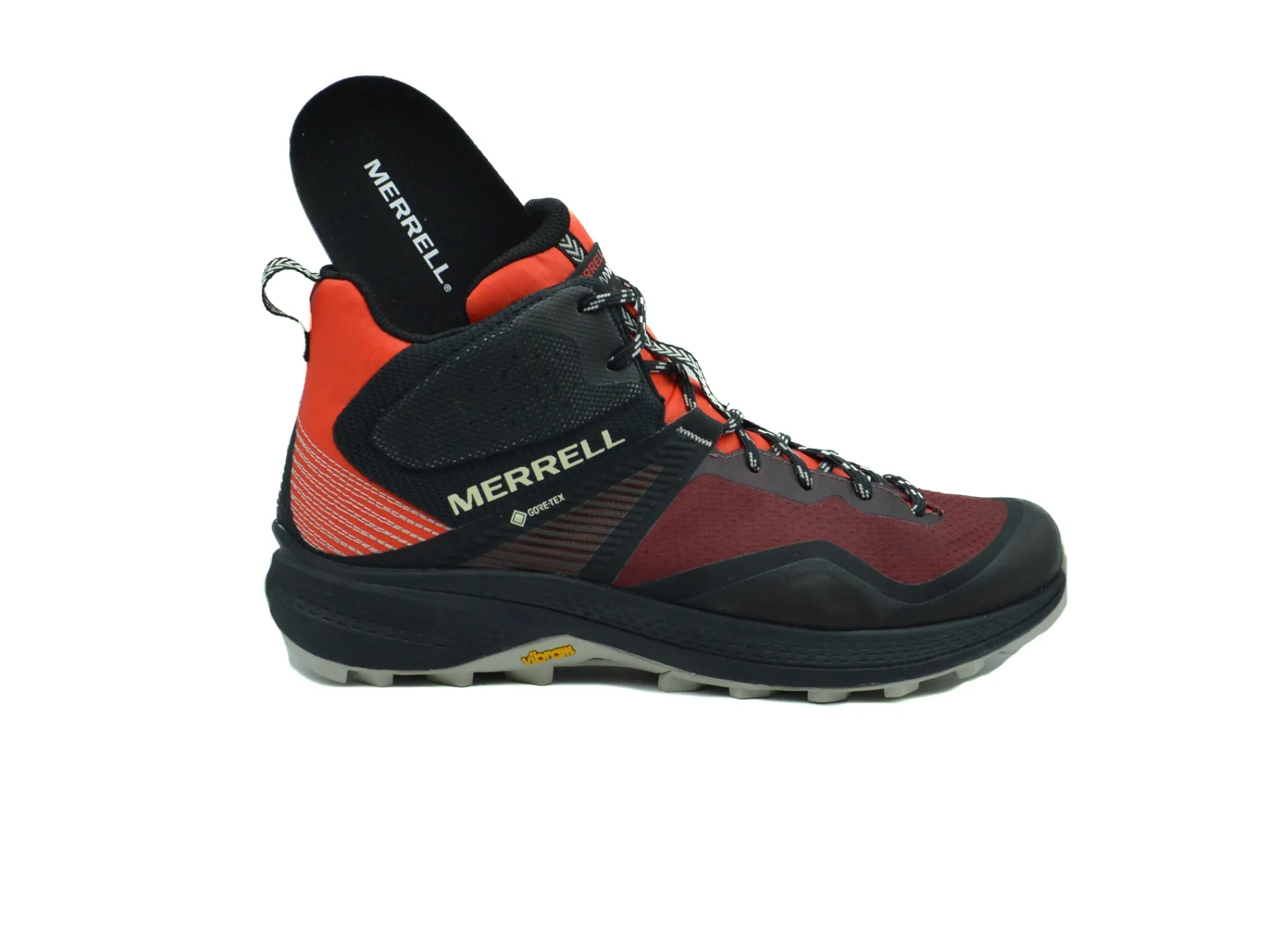 Hikers|Hikers|MERRELL MQM Mid GORE-TEX® LAVA