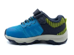 Athletic|MERRELL Nova 3 Sneaker BLUE