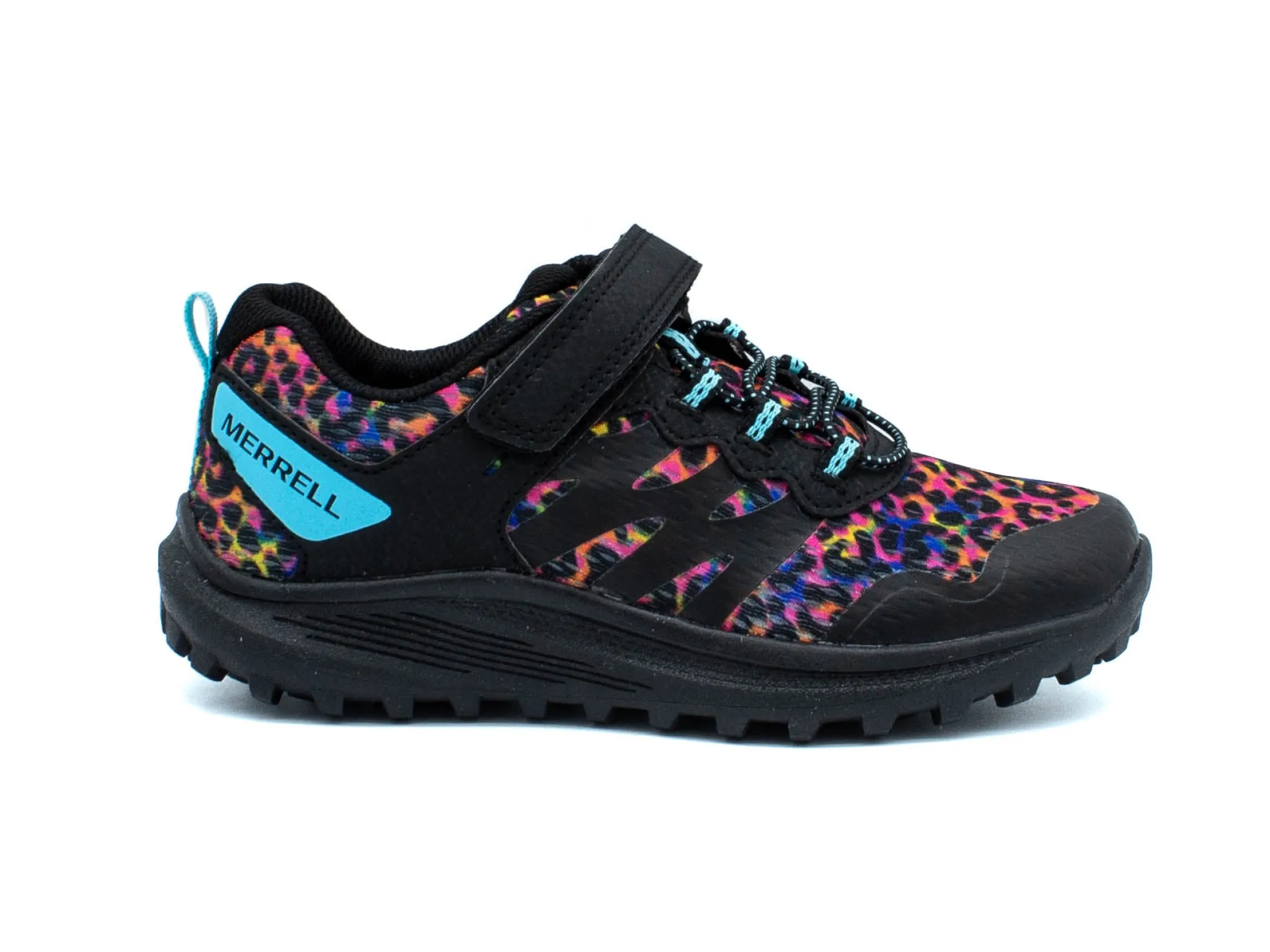 Athletic|MERRELL Nova Sneaker RNBOW