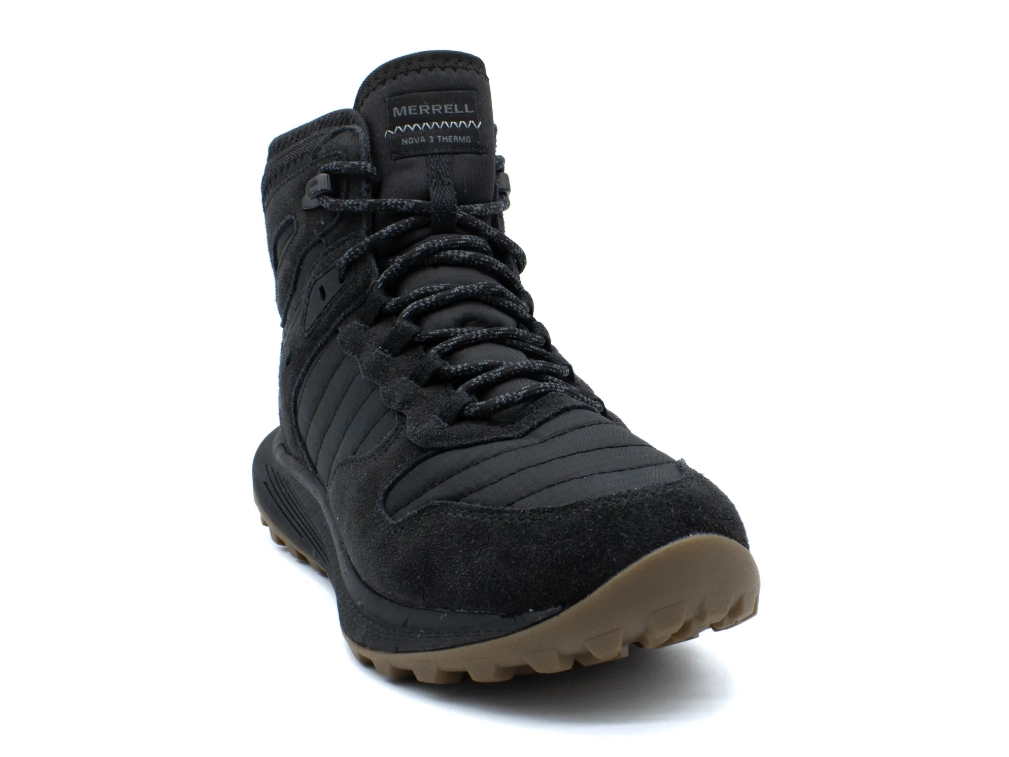 Winter Boots|Winter Boots|MERRELL Nova Thermo Waterproof BLACK