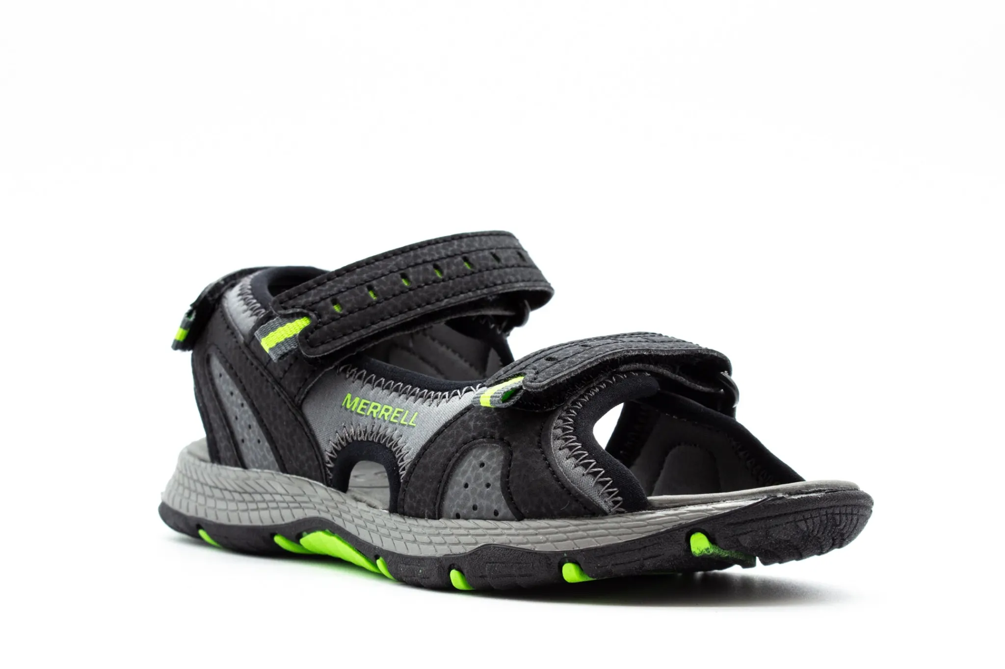 Casual|MERRELL Panther BLACK